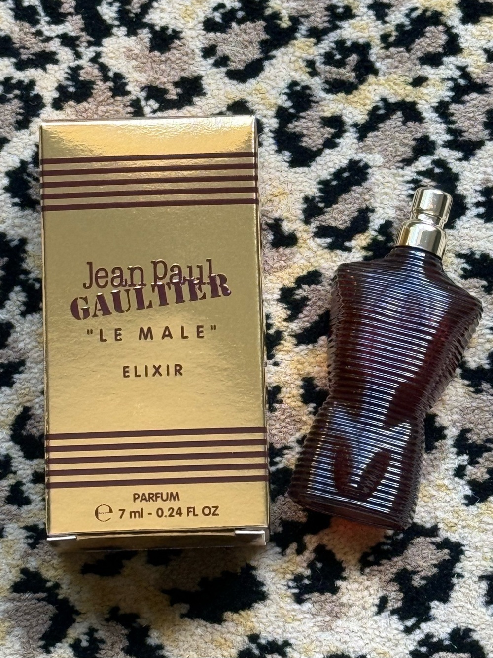 Jean Paul Gaultier “Le Male” mini (NIB)